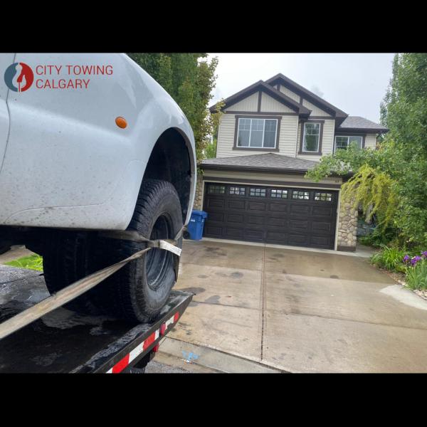 City Towing Calgary