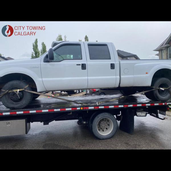 City Towing Calgary