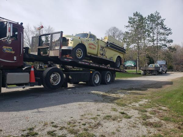 Lucky's Towing Inc