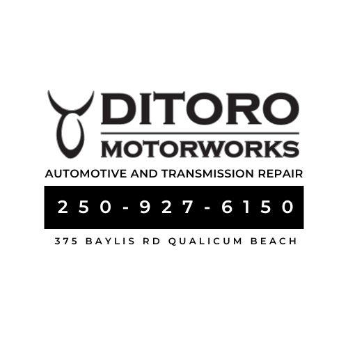 Ditoro Motorworks Automotive & Transmission Repair Qualicum Beach