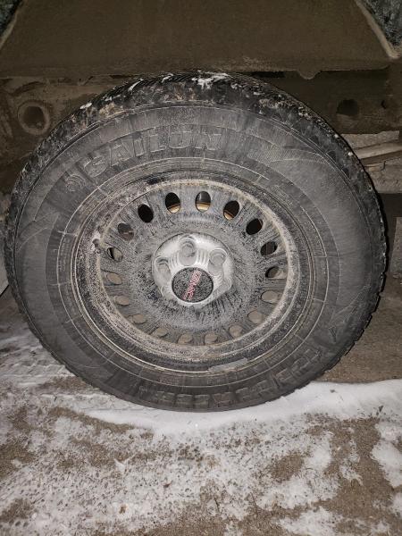 Round 2 Tires