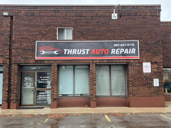 Thrust Auto Repair