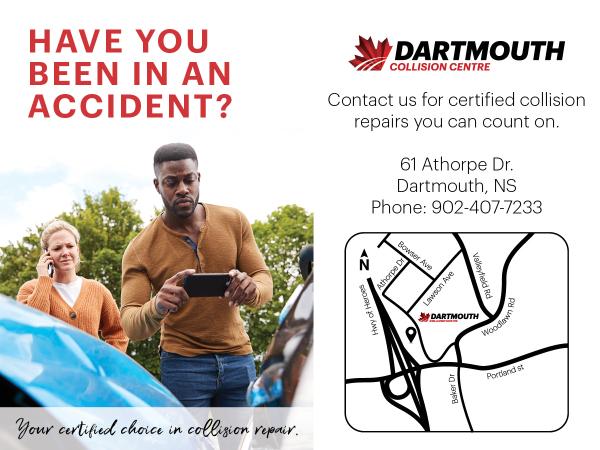 Dartmouth Collision Centre