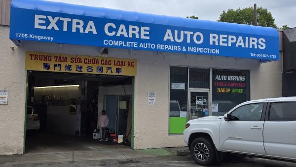 Extra Care Auto Repairs Ltd