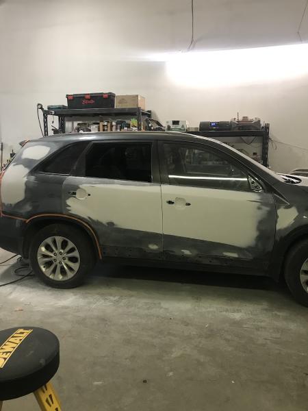 S.r.b Autobody Parts & Repair