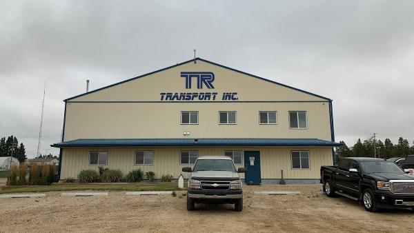 TR Transport Inc.