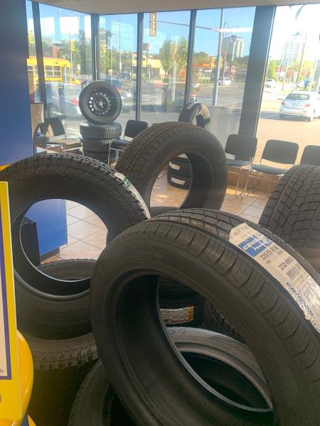 Economy Lube and Tire