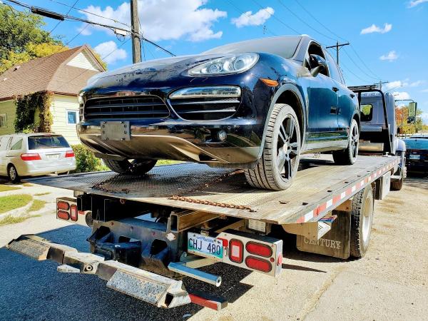 A Rasan Towing