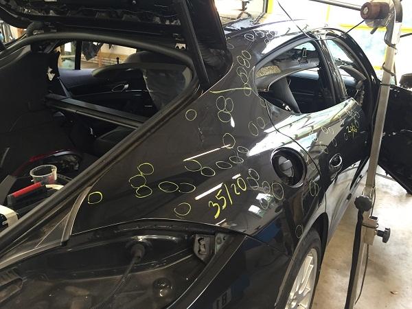 Transcendent Paintless Dent Repair