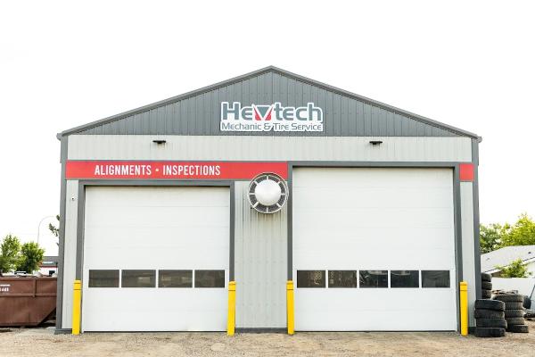 Hevtech Mechanic & Tire Services Inc.