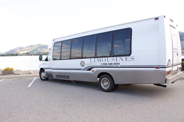 South Okanagan Limousine & Tours.