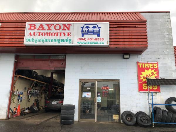 Bayon Automotive