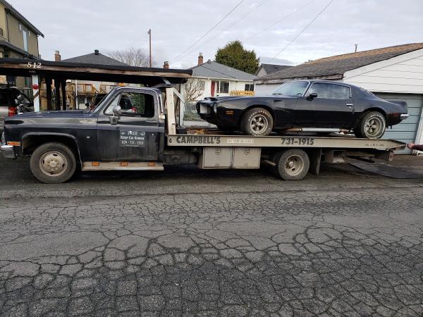 Scrap Car Removal Vancouver
