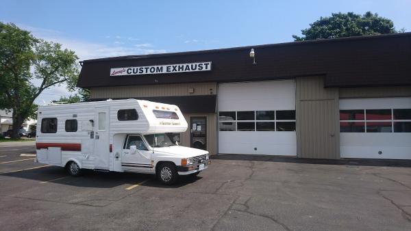 Larry's Custom Exhaust