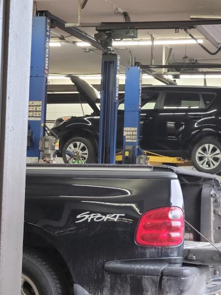 Larry's Custom Exhaust