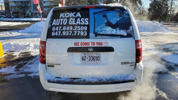 Koka Auto Glass