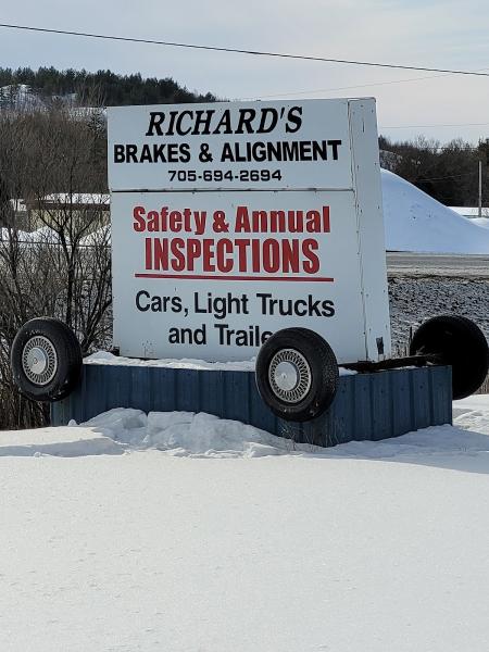 Richard's Brakes & Alignment