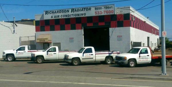 Richardson Radiator Manufacturing