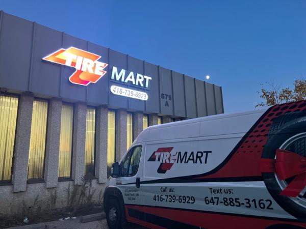 Tiremart Wholesale