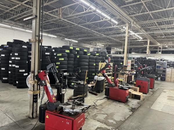 Tiremart Wholesale