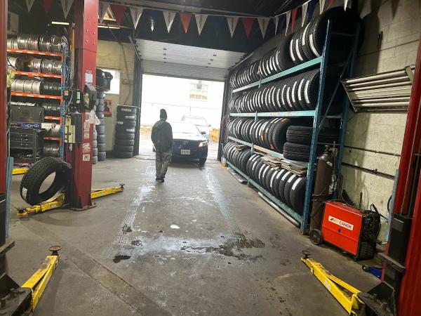 SNK Tires and General Repair Ltd