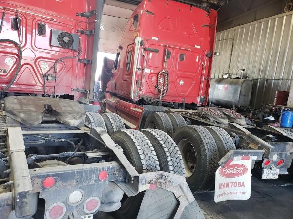 Reeset Truck &trailer Service Ltd.