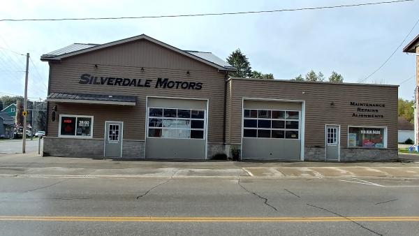 Silverdale Motors