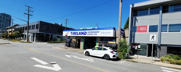 Tireland Performance Centre Ltd.