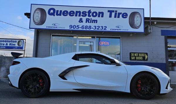 Queenston Tire & Rim