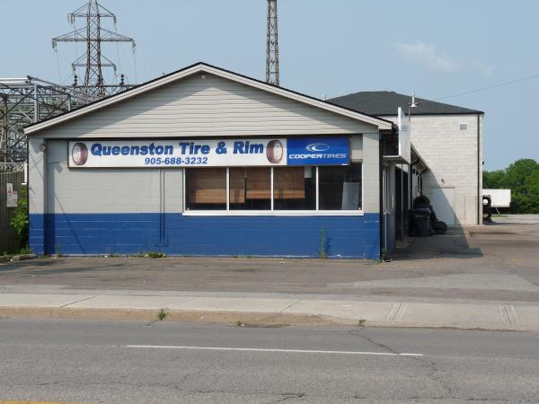 Queenston Tire & Rim