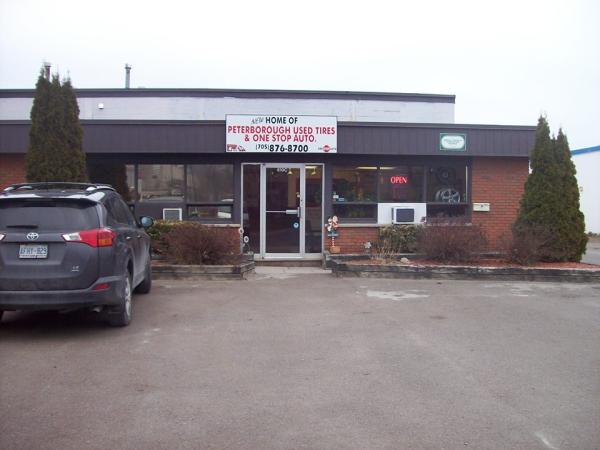 Peterborough Used Tires Inc