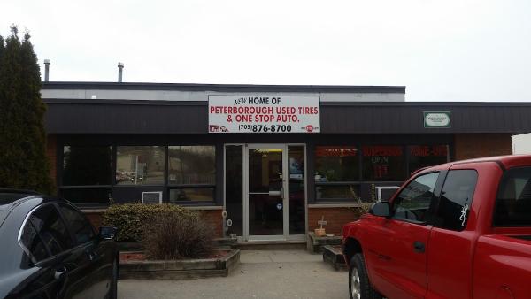 Peterborough Used Tires Inc