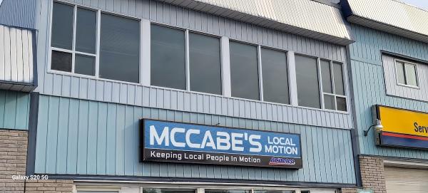 McCabe's Local-Motion