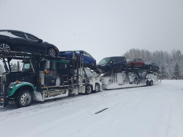 AT Xpress Car Transport