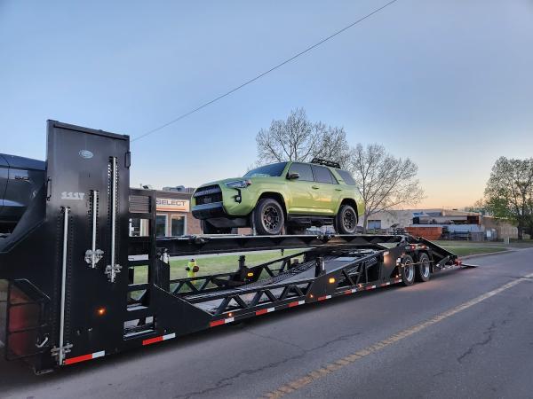 Car Couriers Inc
