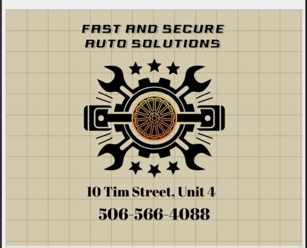 Fast and Secure Auto Solutions