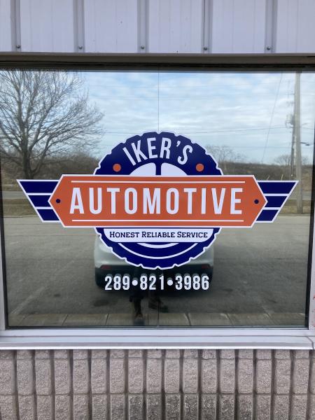 Iker's Automotive