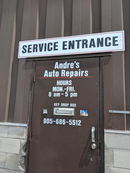 Andre's Auto Repairs