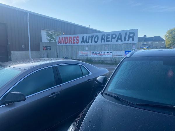 Andre's Auto Repairs