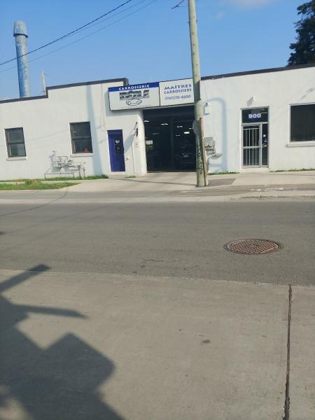 Châssis d'Auto Idéal Montréal Inc