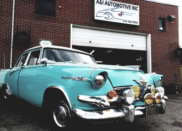 A&I Automotive Inc