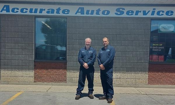 Accurate Auto Service Inc.