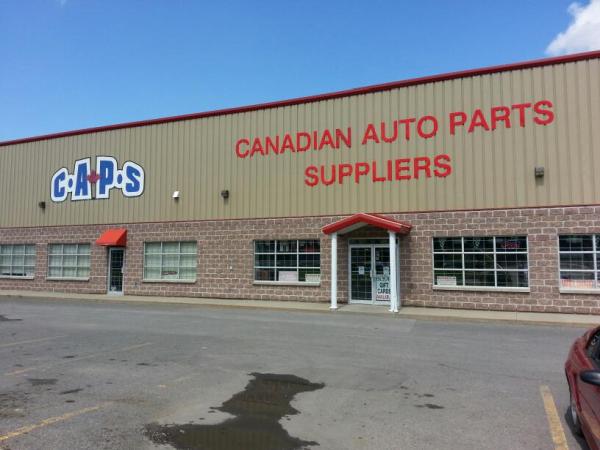 Canadian Auto Parts