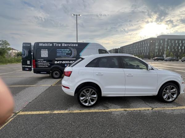 Anywhere Tire Mobile Service