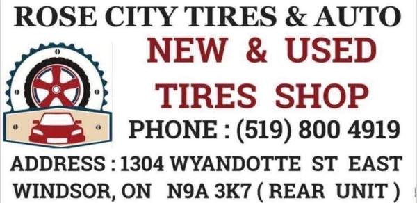 Rose City Tires & Auto INC