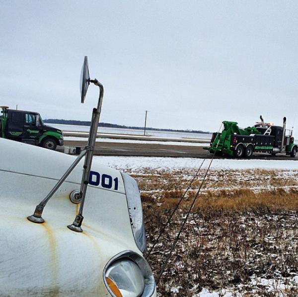 Champion Towing Ltd.