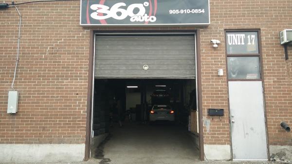 360 Auto Inc