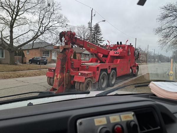 Gretow Heavy Rescue
