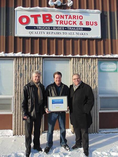 OTB Ontario Truck & Bus