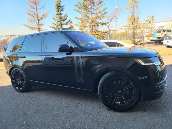 Express Tint Yyc Ltd